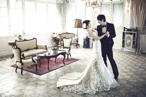 Cưới mùa hè, chụp ảnh quot;không mồ hôiquot; - 4