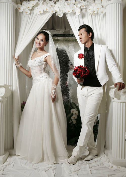 Cưới mùa hè, chụp ảnh quot;không mồ hôiquot; - 8