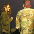 Làng sao - Kristen Stewart cười tươi rói sau khi chia tay