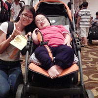 Những Nick Vujicic Việt Nam thầm lặng