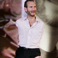 Đọng lại từ Nick Vujicic!