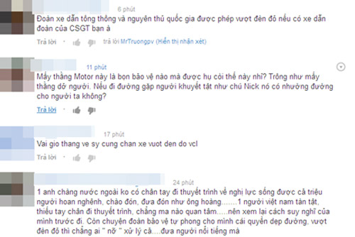 Dấu hiệu sai phạm trong việc đón Nick Vujicic - 6