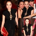 Làng sao - Thu Minh trở lại với phong cách sexy