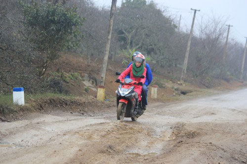 Trang Trần đi quot;phượtquot; cùng trai Tây - 2