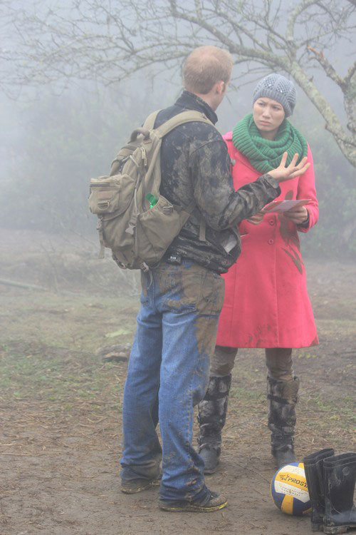 Trang Trần đi quot;phượtquot; cùng trai Tây - 4