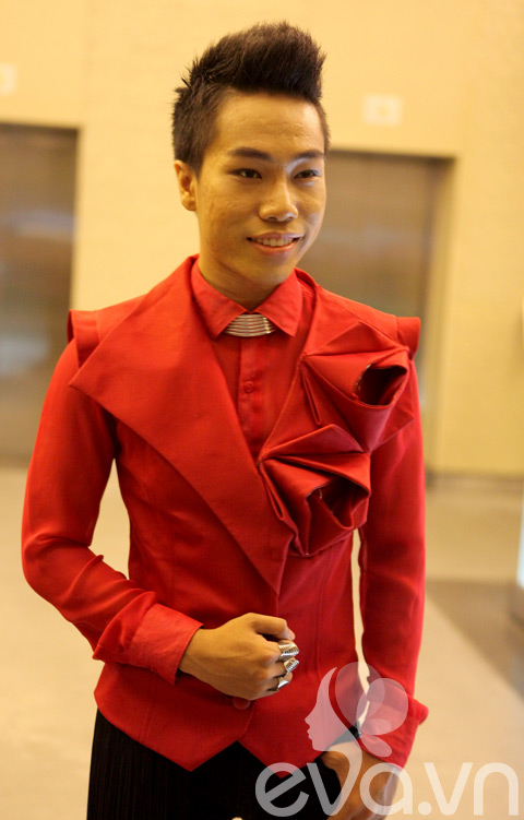 Quán quân The Voice “đọ giọng” cùng Hoàng Quyên - 7