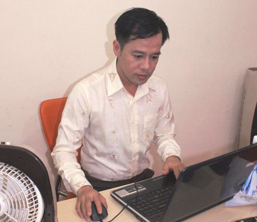 Yêu trên mạng, đừng xem rẻ mạng mình! - 1