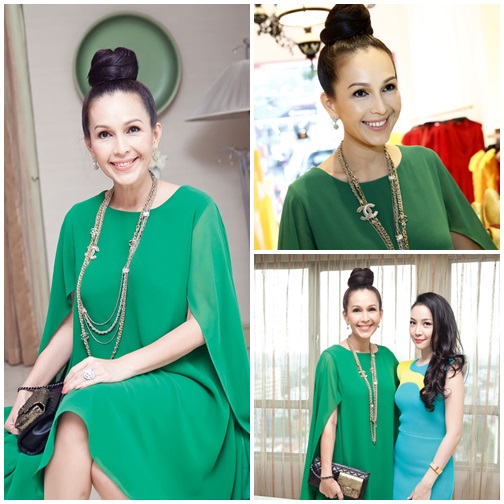 Đẹp - xấu khi Sao Việt diện váy suông - 3