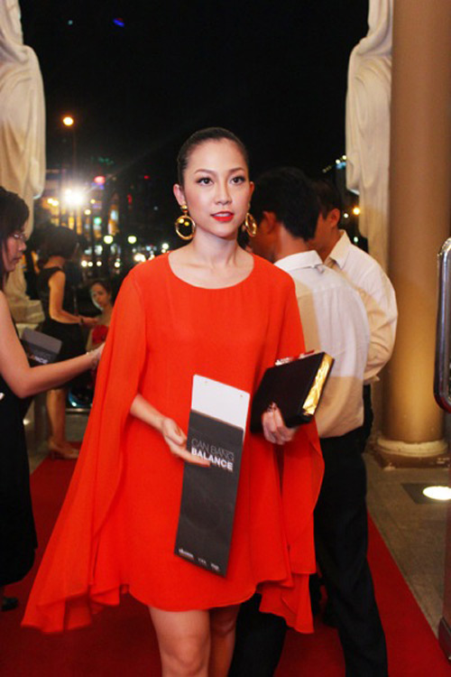 Đẹp - xấu khi Sao Việt diện váy suông - 5