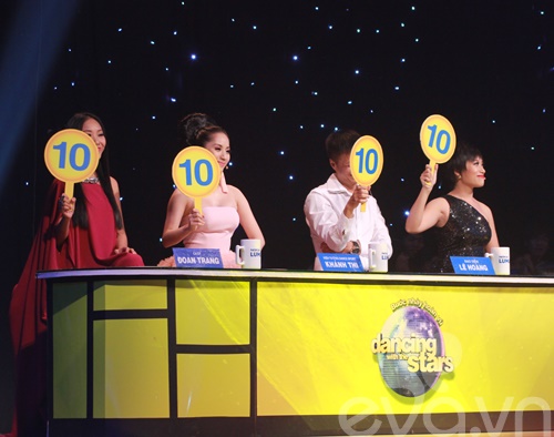 Yến Trang đoạt ngôi vị Nữ hoàng Khiêu vũ - 13