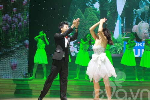 Yến Trang đoạt ngôi vị Nữ hoàng Khiêu vũ - 9