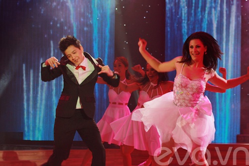 Yến Trang đoạt ngôi vị Nữ hoàng Khiêu vũ - 10