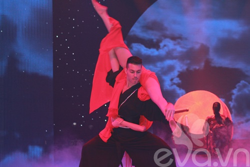 Yến Trang đoạt ngôi vị Nữ hoàng Khiêu vũ - 8