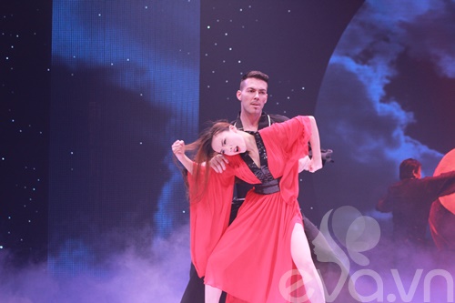 Yến Trang đoạt ngôi vị Nữ hoàng Khiêu vũ - 7