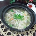 Bếp Eva - Ngọt mát canh sườn nấu nấm