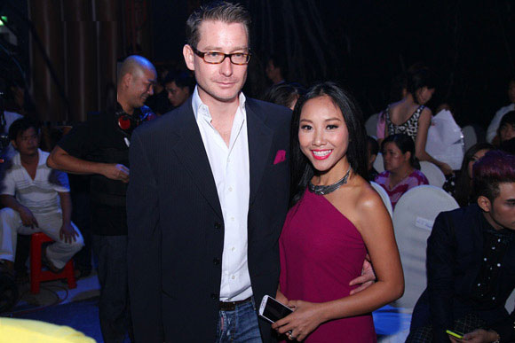 Đoan Trang quot;vượt mặtquot; Trần Ly Ly, Khánh Thi - 2