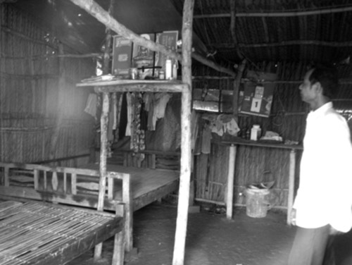 Chồng đánh vợ lỡ tay làm chết con gái 3 tháng tuổi - 2