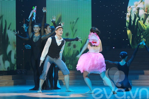 Lan Phương: Tôi không hề đạo ý tưởng! - 1