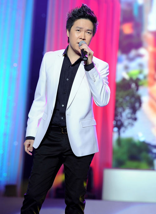 Hiền Thục quot;lả lơiquot; trong Tình khúc vượt thời gian - 5