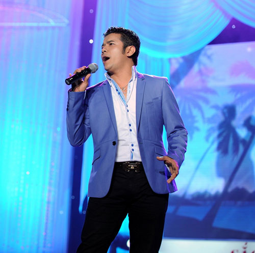 Hiền Thục quot;lả lơiquot; trong Tình khúc vượt thời gian - 6