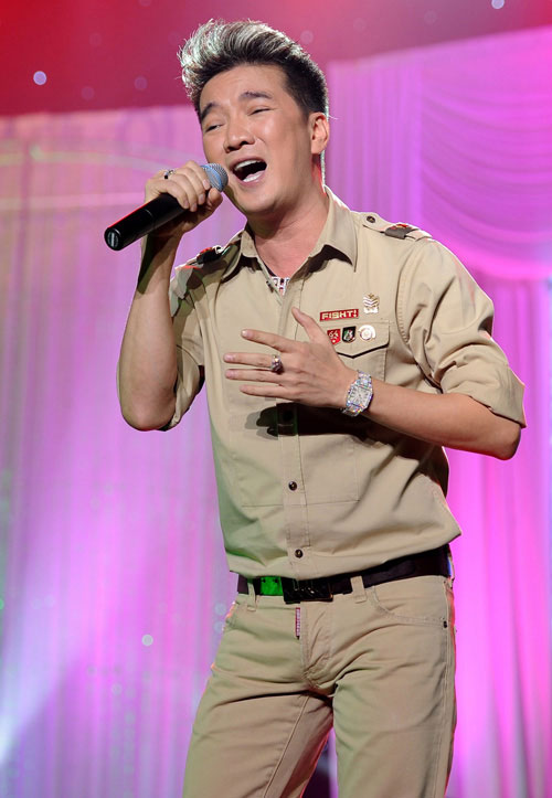 Hiền Thục quot;lả lơiquot; trong Tình khúc vượt thời gian - 7