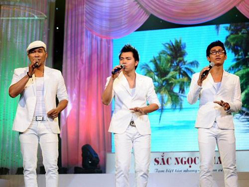 Hiền Thục quot;lả lơiquot; trong Tình khúc vượt thời gian - 10