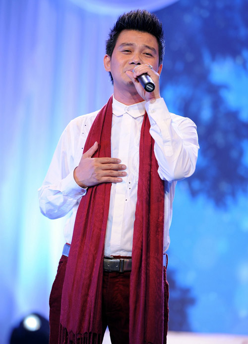 Hiền Thục quot;lả lơiquot; trong Tình khúc vượt thời gian - 12