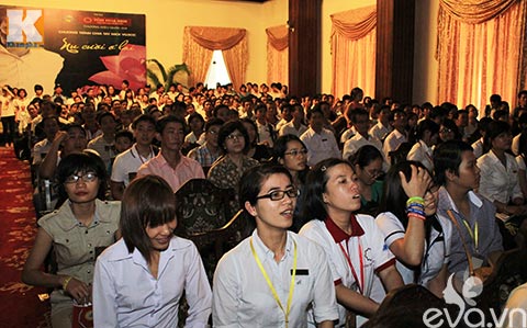 Nick Vujicic chia tay các fan Việt - 8