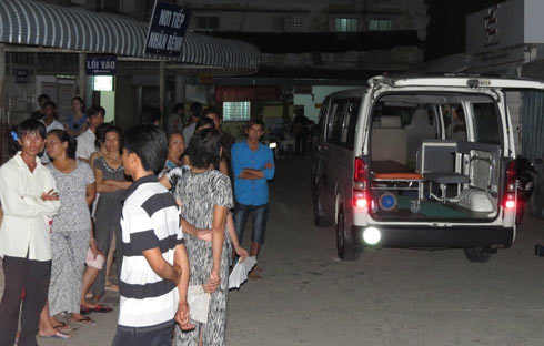 Bệnh nhi tử vong: Bác sĩ bỏ kíp trực? - 1