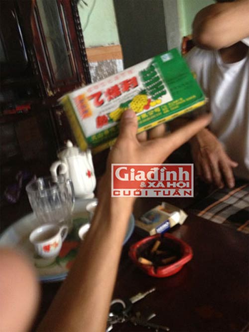 Truy tìm loại hóa chất lạ ép mít chín siêu tốc - 2