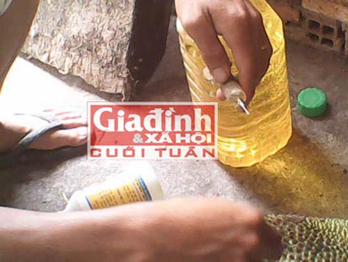 Truy tìm loại hóa chất lạ ép mít chín siêu tốc - 3