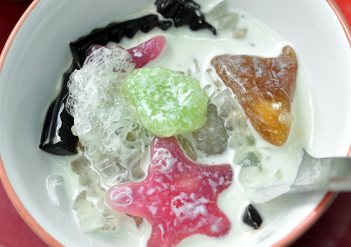 Hà Nội: Rủ nhau đi ăn chè lạ khu Trung Tự - 4