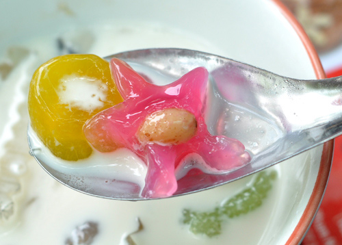 Hà Nội: Rủ nhau đi ăn chè lạ khu Trung Tự - 5