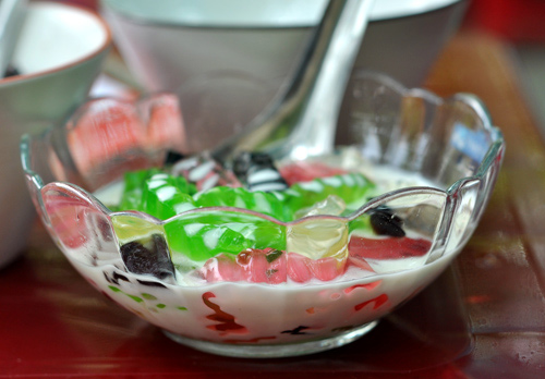 Hà Nội: Rủ nhau đi ăn chè lạ khu Trung Tự - 6