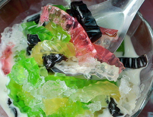 Hà Nội: Rủ nhau đi ăn chè lạ khu Trung Tự - 7