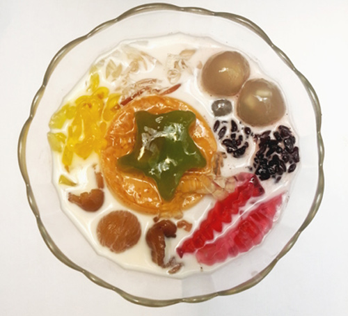 Hà Nội: Rủ nhau đi ăn chè lạ khu Trung Tự - 8