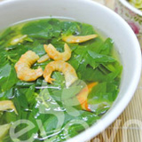 Canh thịt bò nấu dưa chua - 12