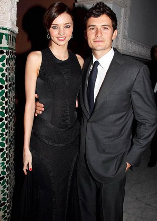 Miranda Kerr: Thiên thần trên sàn catwalk - 4