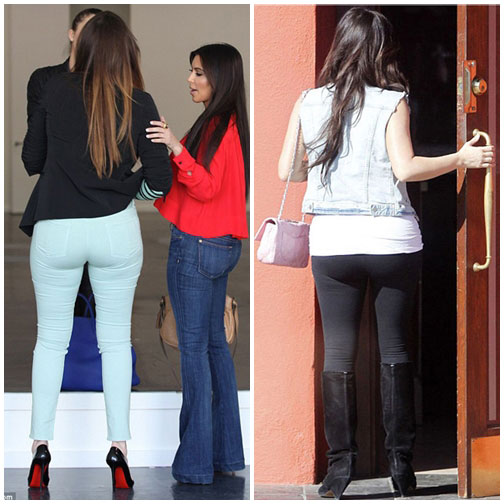 Muôn kiểu thời trang #039;tra tấn#039; cơ thể của Sao - 4