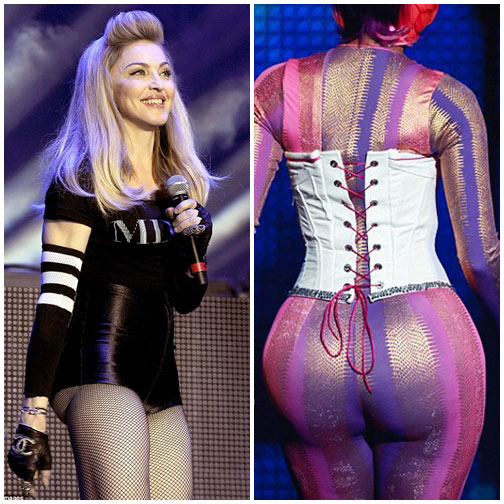 Muôn kiểu thời trang #039;tra tấn#039; cơ thể của Sao - 5