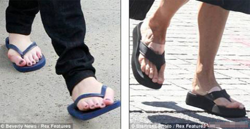 Muôn kiểu thời trang #039;tra tấn#039; cơ thể của Sao - 10