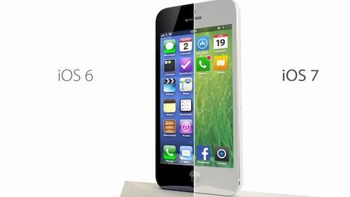 iOS 7: Cuộc cách mạng về thiết kế trên iPhone, iPad - 2