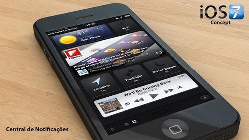 iOS 7: Cuộc cách mạng về thiết kế trên iPhone, iPad - 3