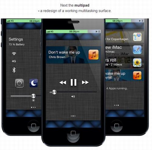 iOS 7: Cuộc cách mạng về thiết kế trên iPhone, iPad - 4