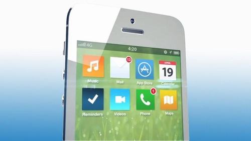 iOS 7: Cuộc cách mạng về thiết kế trên iPhone, iPad - 5