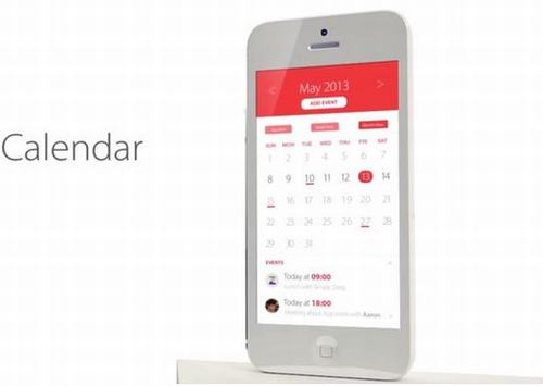 iOS 7: Cuộc cách mạng về thiết kế trên iPhone, iPad - 6