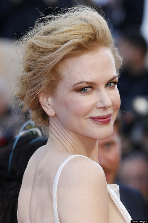 Nicole Kidman diện váy #039;độc#039; trên thảm đỏ - 6