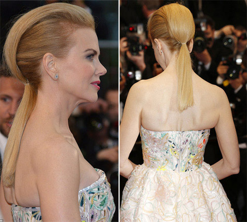 Nicole Kidman diện váy #039;độc#039; trên thảm đỏ - 10