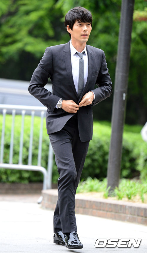 Sao quot;khủngquot; tới dự đám cưới Shin Hyun Joon - 2