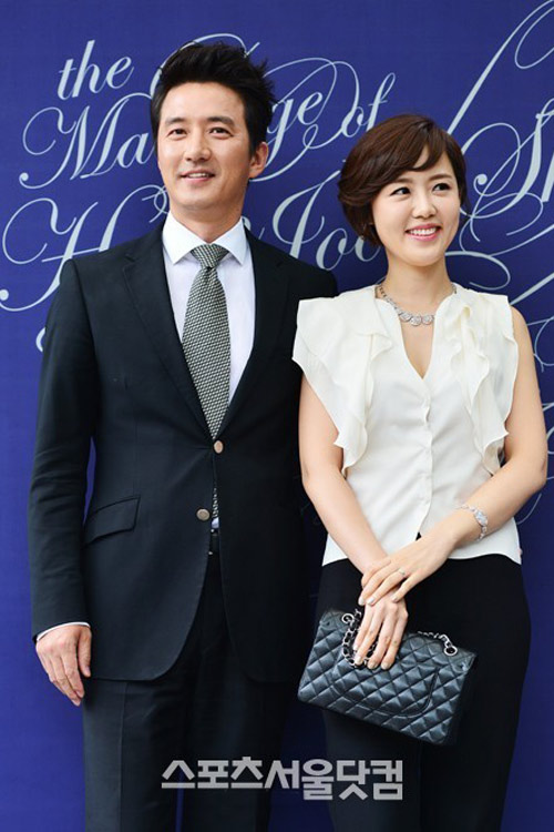 Sao quot;khủngquot; tới dự đám cưới Shin Hyun Joon - 19